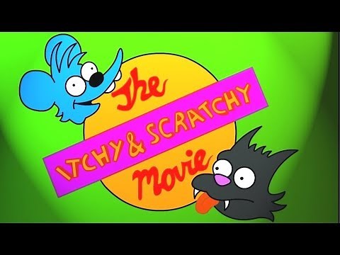 Itchy and Scratchy Show Compilation Collection - The Simpsons