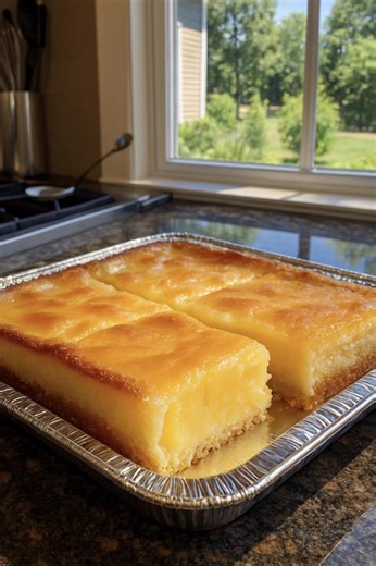 4M views · 10K reactions | Two-Ingredient Lemon Bars This simple recipe from deesviral is almost too easy to believe — just two ingredients and you’ve got sweet, tangy, soft lemon bars that melt in your mouth. Perfect for last-minute cravings! Ingredients: • 1 box (15.25 oz) angel food cake mix • 1 can (21 oz) lemon pie filling | Recipes By Deesviral | Facebook