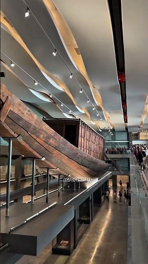 Khufu’s Solar Boat: The 4,600-Year-Old Ship That Rewrote Ancient Egyptian History