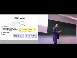 Business Process Management - Lecture 6: Queueing and Simulation