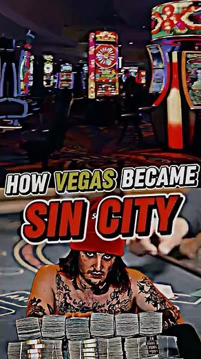 How The Mob Built Las Vegas Casinos From Nothing