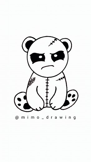 Mimo_Drawing on TikTok