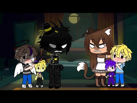 Afton Family meets Tattletale | 1/? | Chris x Parker?