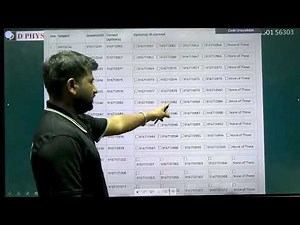 CSIR DEC 2025 ANS KEY |D PHYSICS |