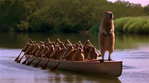 Capybara Adventures: Boat Journeys and Fun Facts