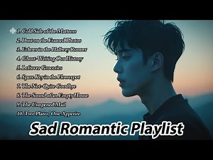 Emotional Love Songs & Calm Heartbreak Melodies Nonstop | Sad Romantic Playlist 2026