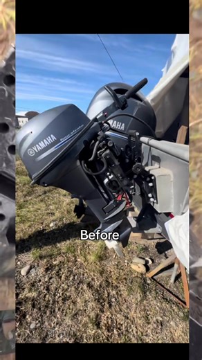 Reemplazo de soporte de montaje del motor fuera de borda