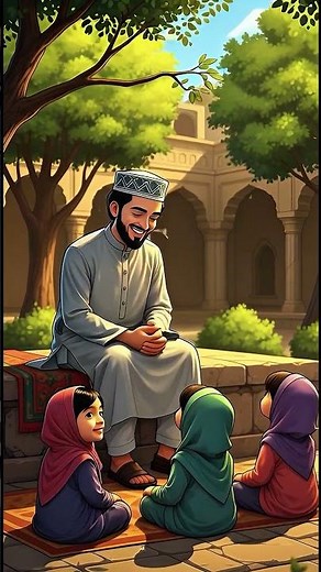 Teesra Kalma Tamjeed Easy learn for kids