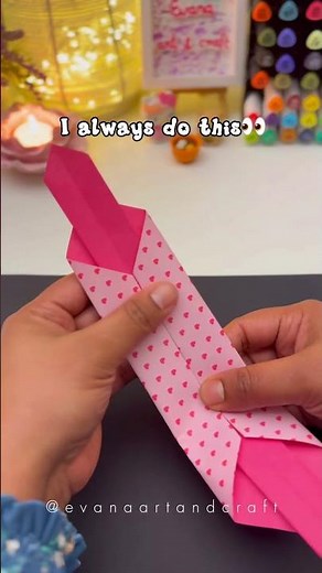 Sweetest Gift Box ever DIY | EASY gift wrap from paper