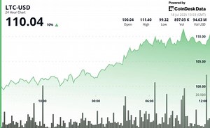 라이트코인 뉴스 오늘: 나스닥 생명공학, 1억 달러 규모 LTC 재무 전략 계획 발표, 찰리 리 기용
