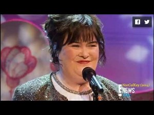Susan Boyle ~ Meets Perfect Gentleman Boyfriend at age 53 (Nov 2014)
