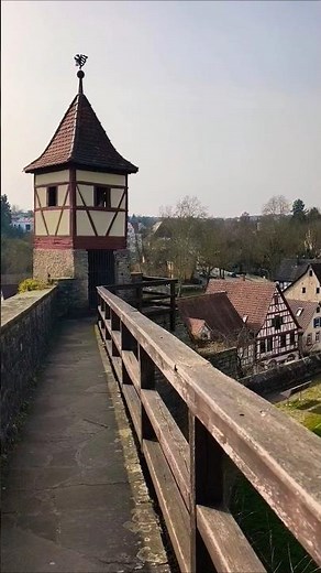 Rundgang durch Bad Wimpfen – Geschichte und Charme am Neckar 🚶‍♂️🏰