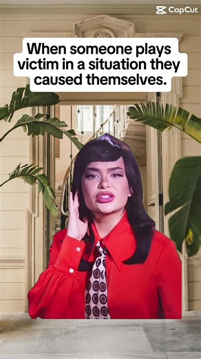 Confronting Consequences: A Relatable POV Meme