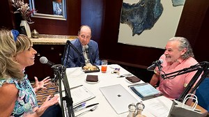 Video: Johnny Bench talks new marriage on 'That's So Cincinnati' podcast