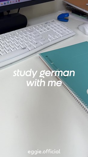 study german with 🍳 Tags: #study #studytok #studywithme #studygram #studytips #studyhacks #studynotes #takenote #takenotes #notetaking #studying