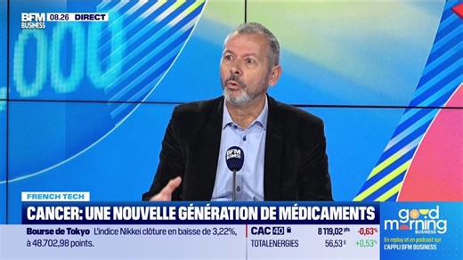 Détruire la cellule cancéreuse