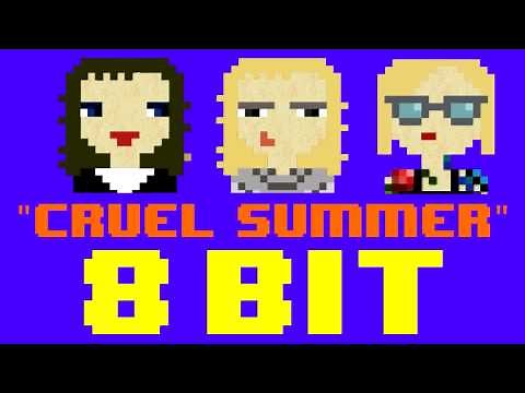 Cruel Summer (8 Bit Remix Cover Version) [Tribute to Bananarama] - 8 Bit Universe