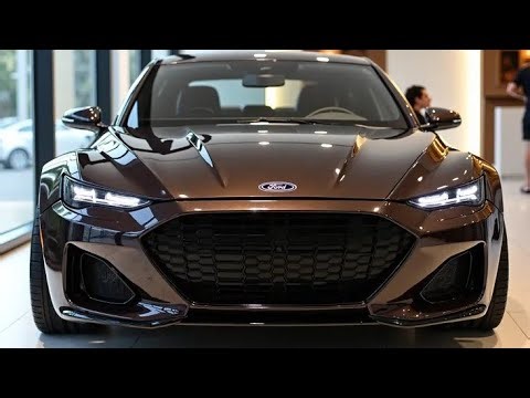 😱 Ford Just Shocked Everyone with the 2026 Falcon — The Comeback We Never Expected! 💥