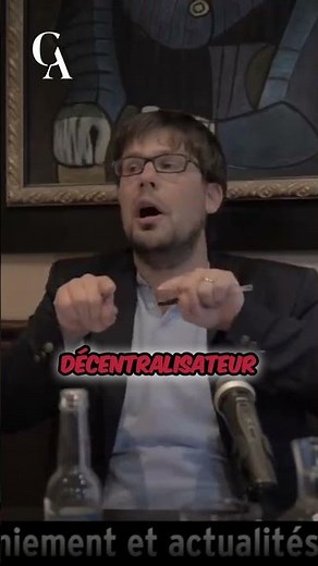 LR: a party of notables, Rougeyron said so in 2020