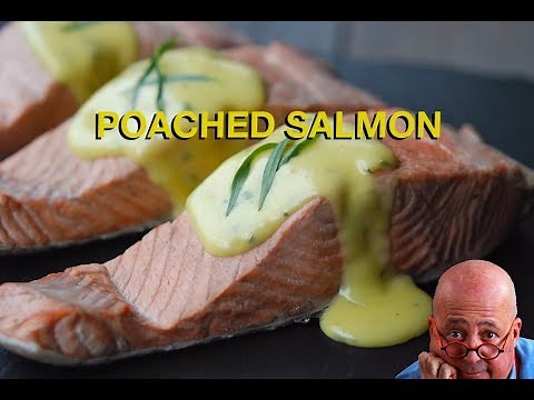 AZ Cooks: Poached Salmon with Hollandaise
