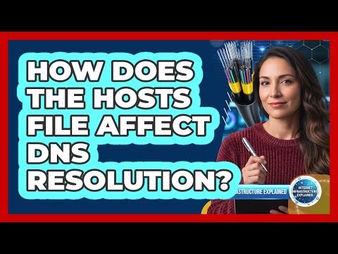 How Does the Hosts File Affect DNS Resolution?
