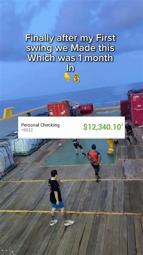 Would you do this ? Insta Fifocareer for more info #fifo #offshore #oilandgasindustry