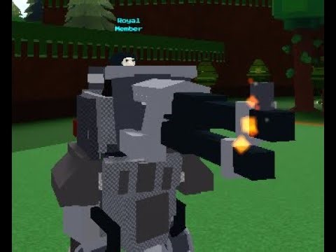 showcasing mecha base from TDS || BaBfT