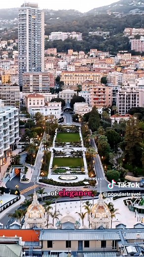 Monaco — The Small Country With a Grand Life
