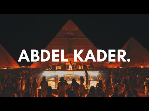 Rachid Taha, Faudel, Khaled - Abdel Kader (Erick Palacios Arabic Afro House Remix)