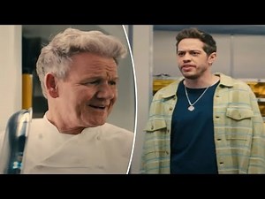 Pete Davidson disses Gordon Ramsay in HexClad’s first Super Bowl commercial