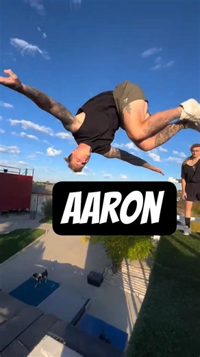 flip tutorial on trampoline🔥