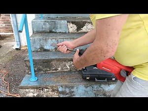 Part 2 Bauer sds Pro Rotary hammer drill