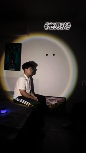 重生第七章：《老男孩》合唱版#无声卡真人真唱 #老男孩#灵魂歌手多才多艺 #娱乐#不好听勿喷