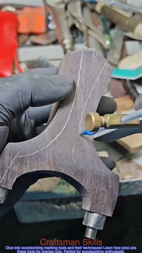 Woodworking Marking Tools: Craft Precision in Action