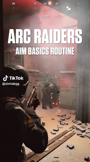 Master Your Aim with Arc Raiders Warmup Routine