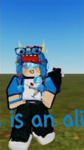 ET IS AN ALIEN MEME!!! #roblox #shorts #robloxedit #Trend