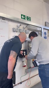 This week at Able Skills Tutor Neal is teaching, City & Guilds 2391-52 Inspection and Testing Course. This City & Guilds qualification is aimed at experienced electricians who require some update of training. This is an advanced qualification, and this course is entirely theory based until you undertake a practical assessment which is a mandatory part of this award. For more information please see our website https://www.ableskills.co.uk/electrician-training-courses/city-guilds-2391-inspection-t