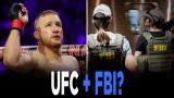 UFC fighters to train FBI agents in Quantico in new partnership | TRENDING