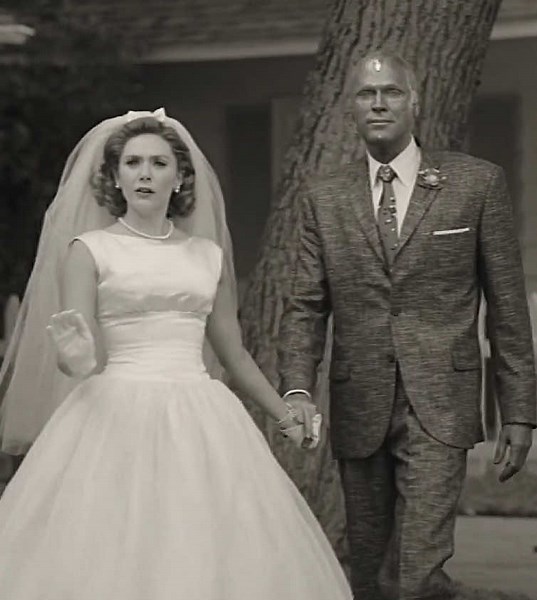 WandaVision: Recap of the First Episode