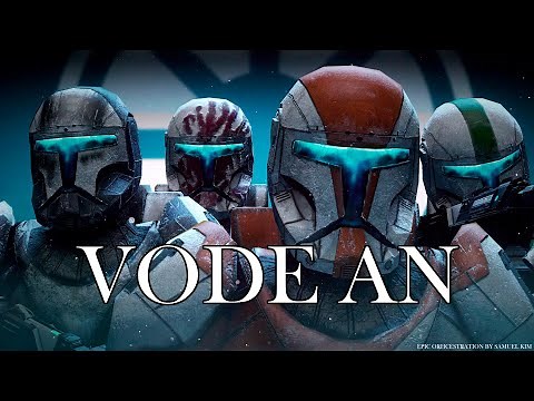 Star Wars: Republic Commando Theme (Vode An) | EPIC VERSION