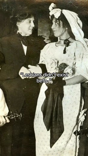 Women from History on Instagram: "Lesbianism has existed across cultures and eras, though the modern idea of fixed “sexual orientation” is recent. In antiquity, same-sex desire was usually described in terms of acts, rather than fixed identities. The poet Sappho of Lesbos is the best-known ancient figure linked to love between women; her name inspired the terms “Sapphic” and “lesbian.” Female same-sex relationships were less documented than male ones, most surviving texts were written by men. In