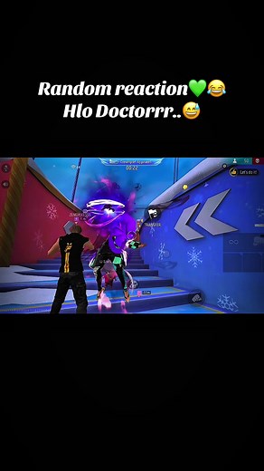 Doctor's Random Reaction Video