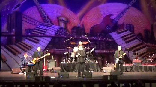 2.8K views · 160 reactions | The 1910 Fruitgum Company sings their big hit "1, 2, 3 Red Light" live in concert for our "Stars of the Sixties" show last year at The Lorain Palace Theater in Lorain, Ohio. | Pop, Rock & Doo Wopp | Facebook