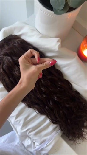 How you remove and store your extensions matters more than you may think!