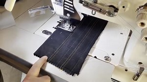 Looking for flawless chainstitching? The Kansai Special DFB1404-P is...