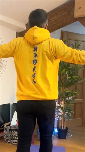 2.7K views · 24 reactions | Model humour gilou pour le sweat-shirt Apou avec le design des oiseaux rigolo. #humour #model #sweat #apou | Gilou t'as mal ou ? | Facebook