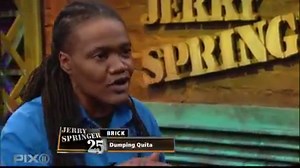Do you want to be a guest on The #JerrySpringer Show? Call Shaq at 1-800-96-JERRY or text "JERRY" to 88500. | The Jerry Springer Show