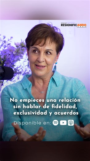 Resignificando Ando Podcast | ¿Qué es realmente ser infiel? ¿Un cuerpo? ¿Un pensamiento? ¿Un mensaje bonito? Esta conversación rompe con todo lo que nos dijeron sobre la... | Instagram