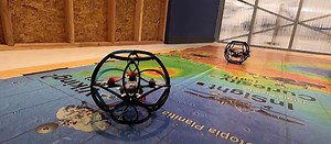 This Drone Soccer Game Looks Like the Modern, Real-Life Version of Quidditch