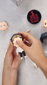 Good Smile Jujutsu Kaisen 0: Yuta Okkotsu Nendoroid Action Figure Multicolor G12707